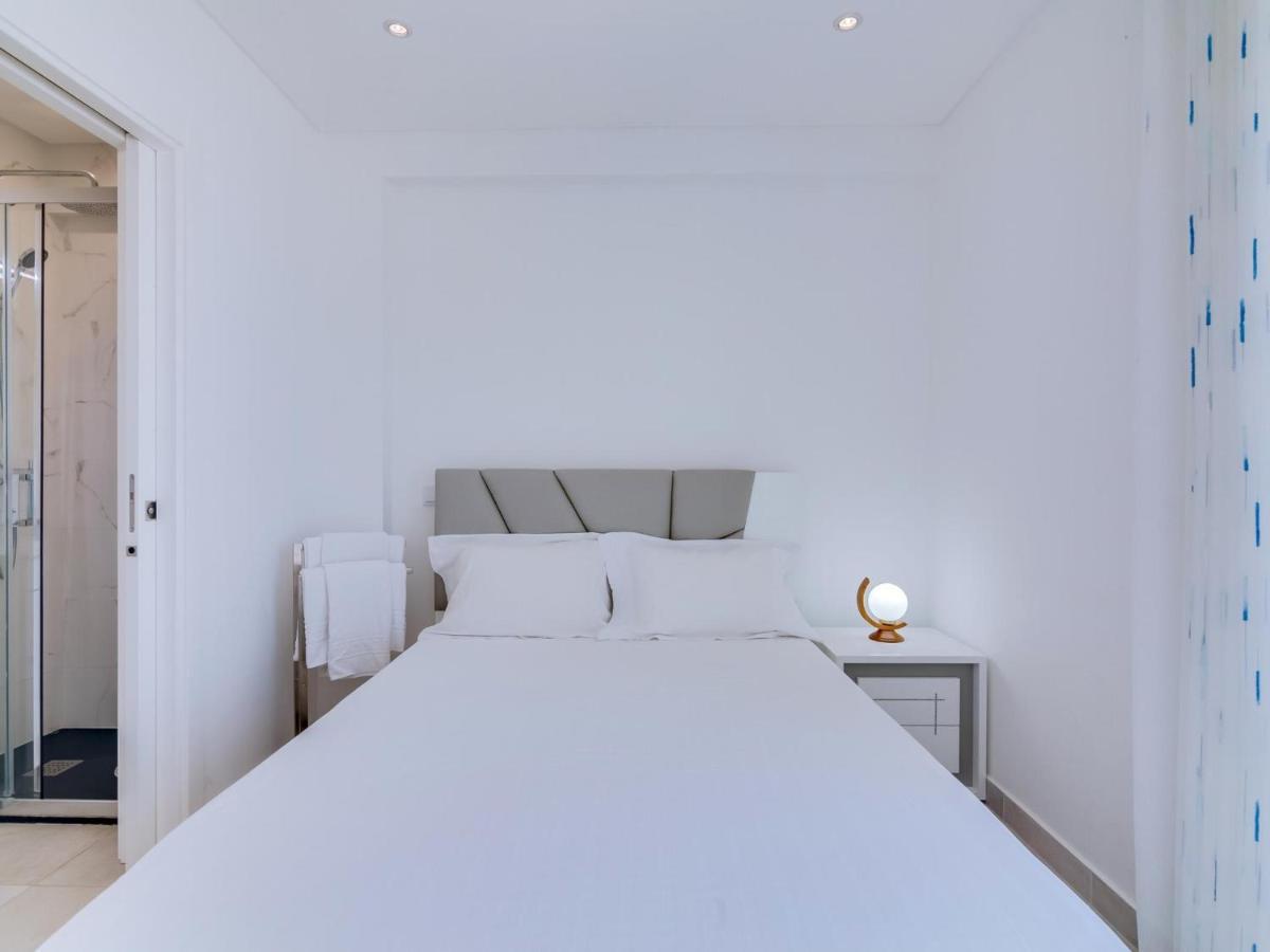 Al - Atlantida Penthouse Appartement Quarteira Buitenkant foto