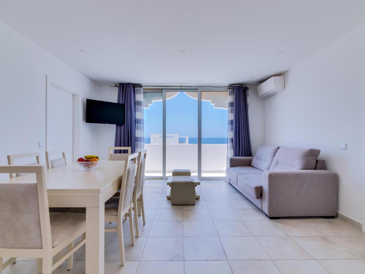 Al - Atlantida Penthouse Appartement Quarteira Buitenkant foto