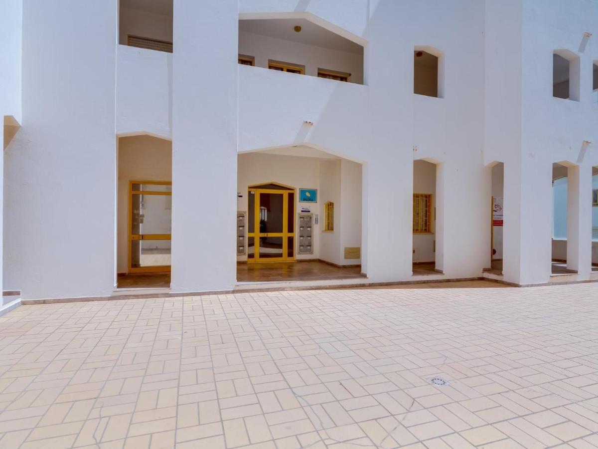 Al - Atlantida Penthouse Appartement Quarteira Buitenkant foto