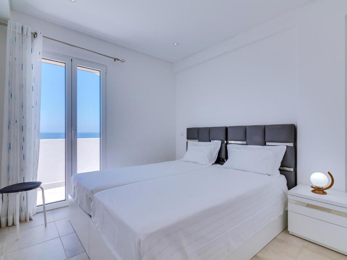 Al - Atlantida Penthouse Appartement Quarteira Buitenkant foto