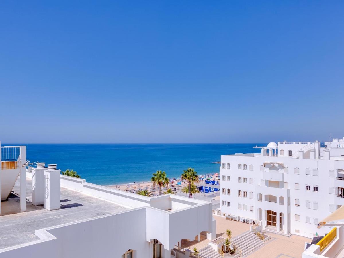 Al - Atlantida Penthouse Appartement Quarteira Buitenkant foto