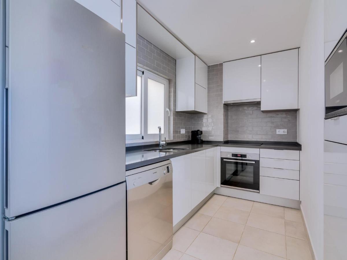 Al - Atlantida Penthouse Appartement Quarteira Buitenkant foto