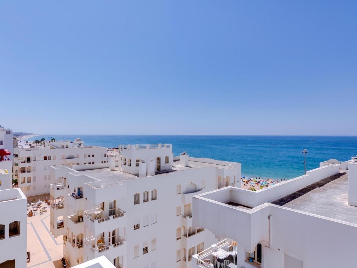 Al - Atlantida Penthouse Appartement Quarteira Buitenkant foto