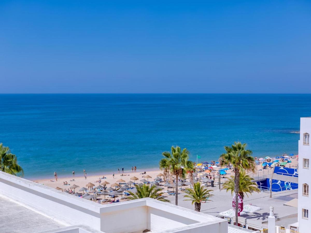 Al - Atlantida Penthouse Appartement Quarteira Buitenkant foto