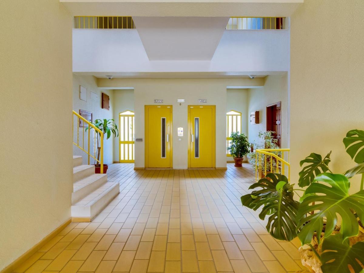 Al - Atlantida Penthouse Appartement Quarteira Buitenkant foto