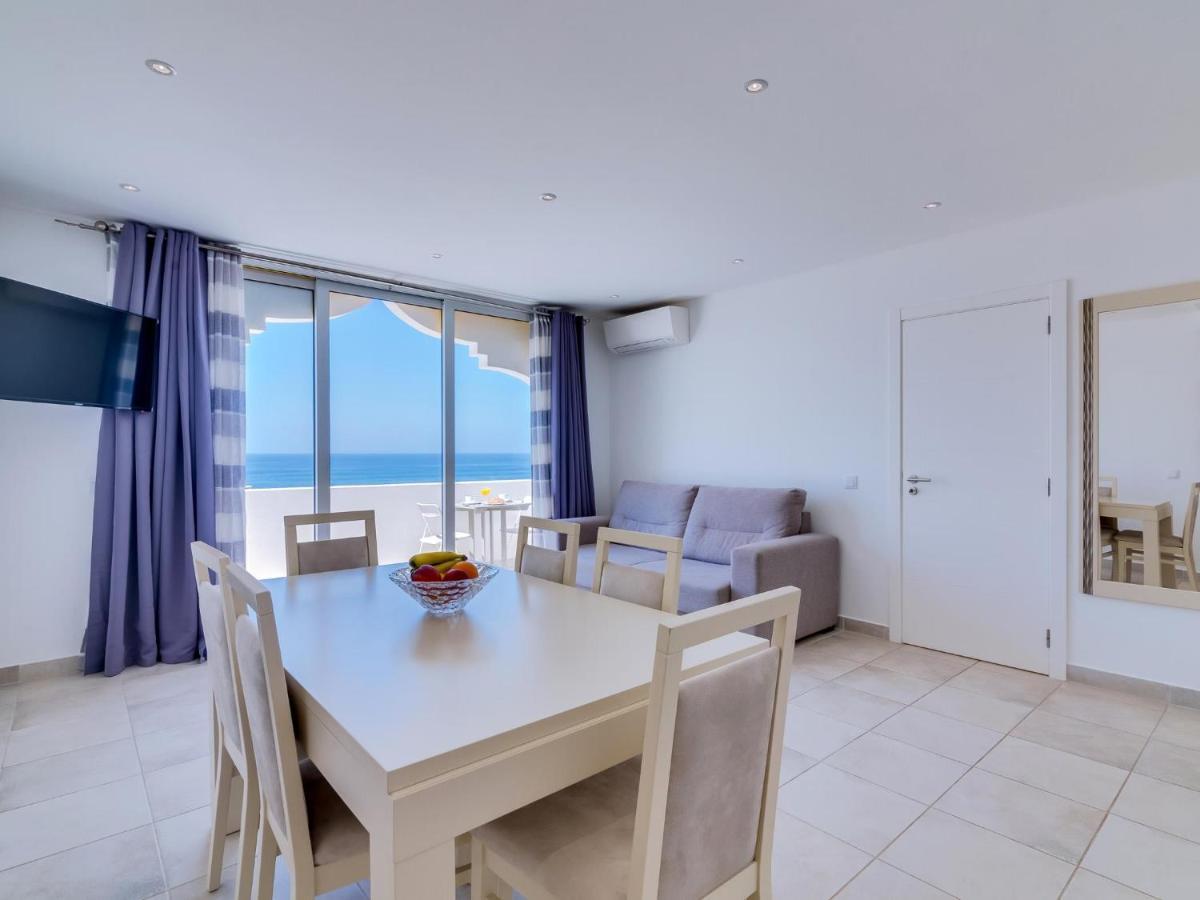 Al - Atlantida Penthouse Appartement Quarteira Buitenkant foto