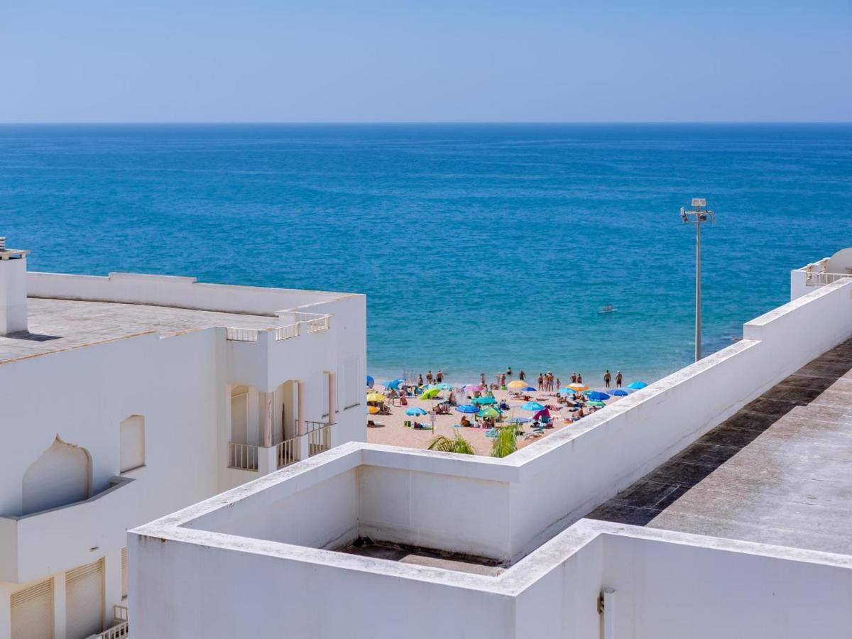 Al - Atlantida Penthouse Appartement Quarteira Buitenkant foto
